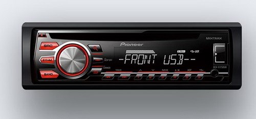 ضبط  و پخش ماشین، خودرو MP3  پایونیر DEH-X1750UB105263